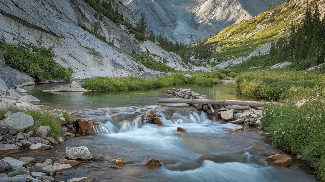 Water Sources and River Crossings