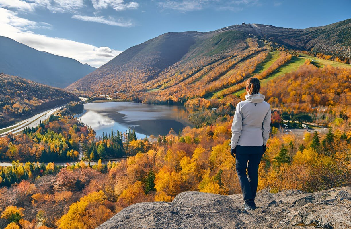 White Mountains