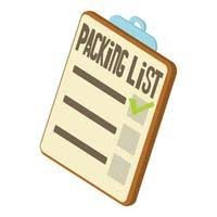 TRIP PACKING TIPS