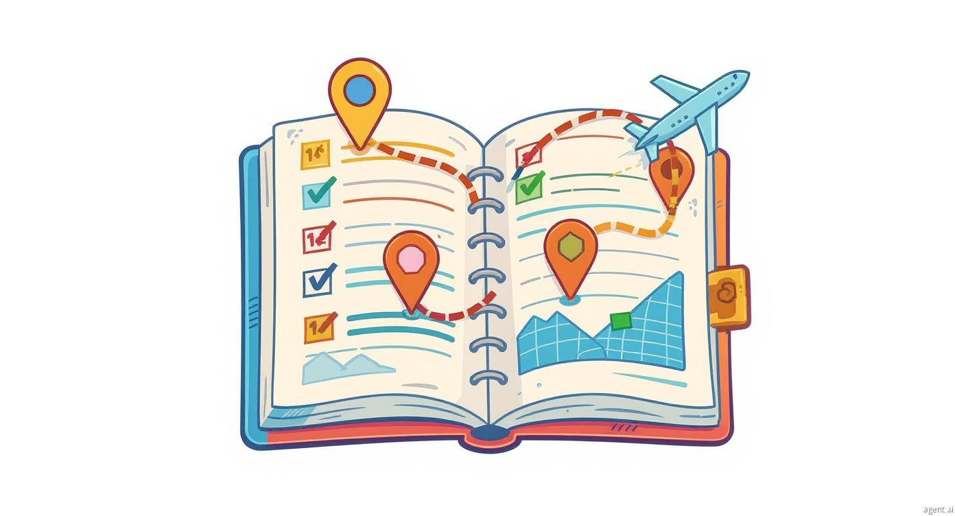 TRAVEL ITINERARIES