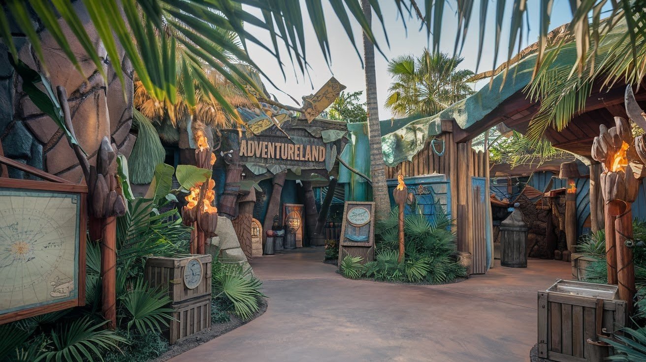 Adventureland Deep Dive