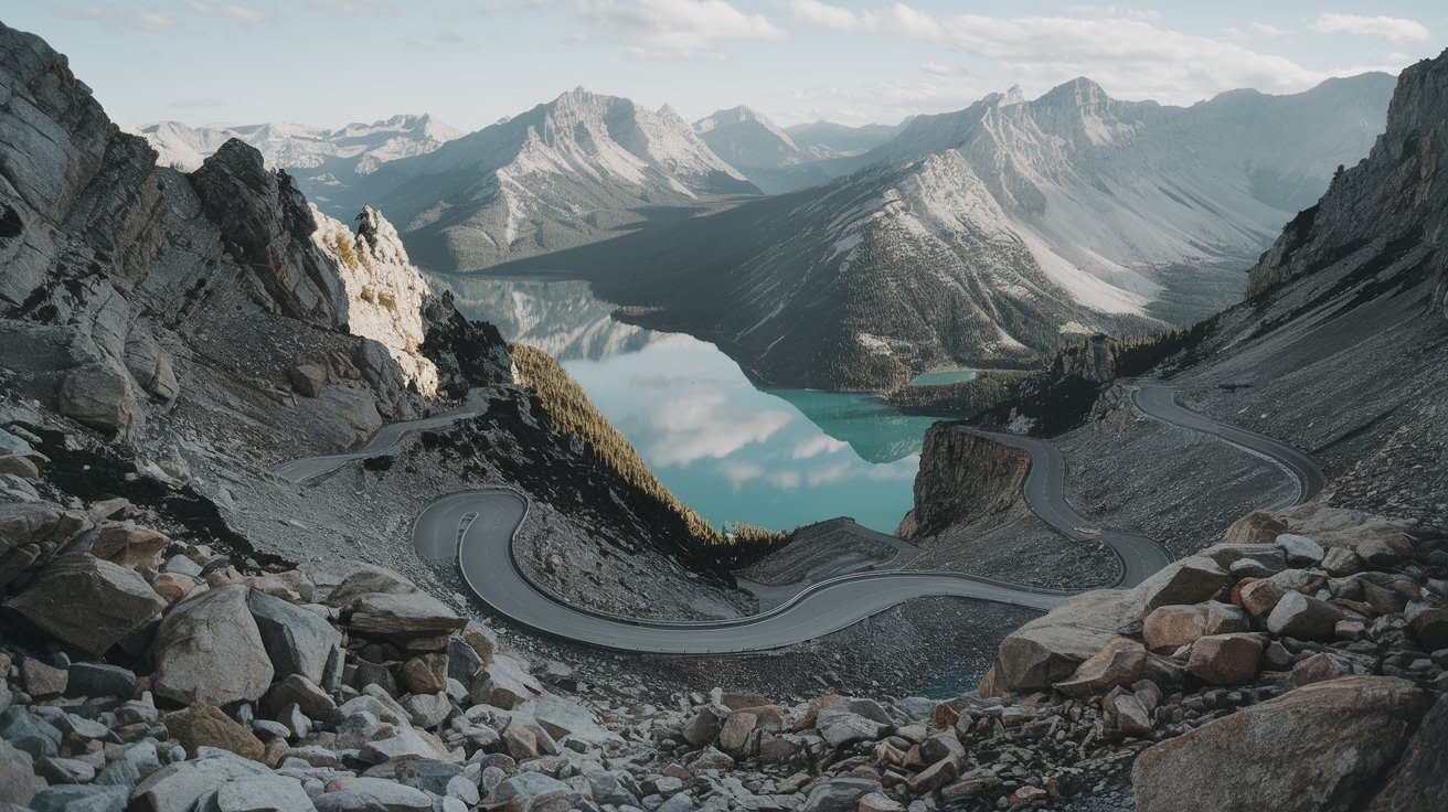 Alice Lake to Toxaway Lake