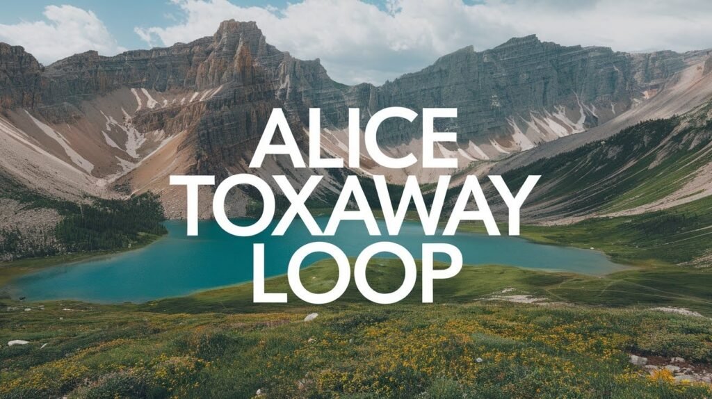 Alice Toxaway Loop