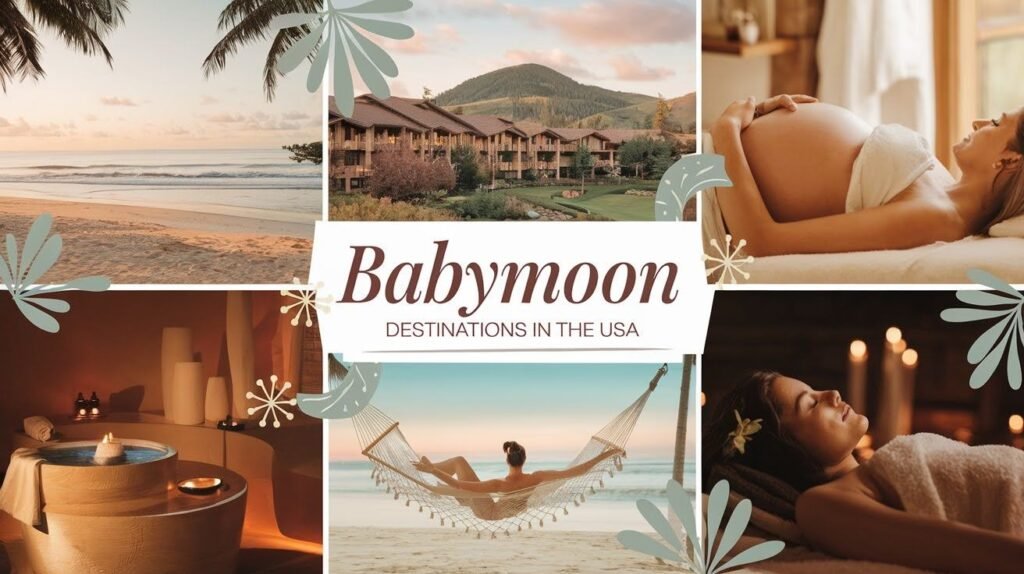 Babymoon Destinations