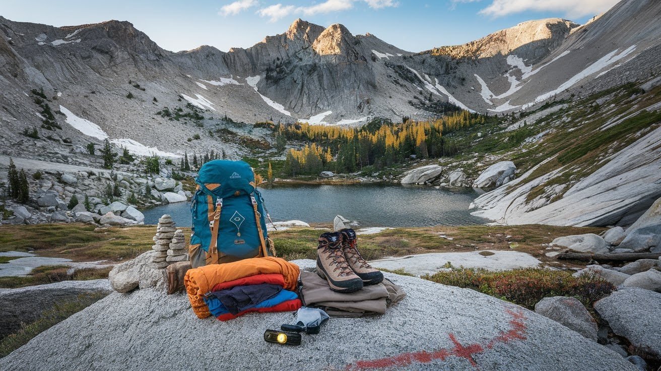 Backpacking Tips For Desolation Wilderness
