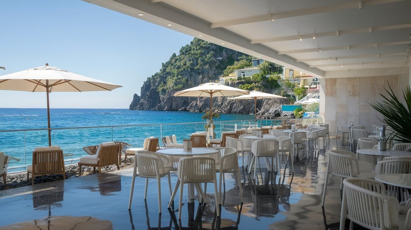 Bagni Arienzo Bistro Bar