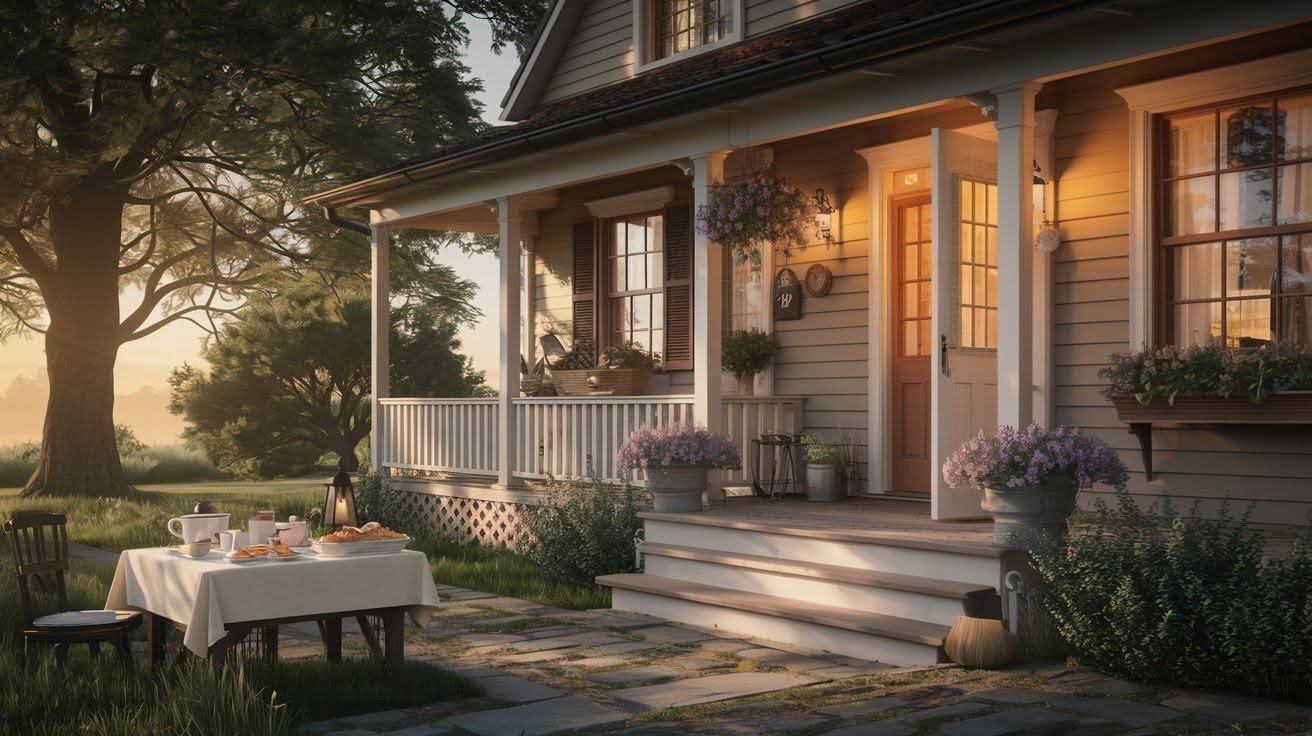 Bed and Breakfasts