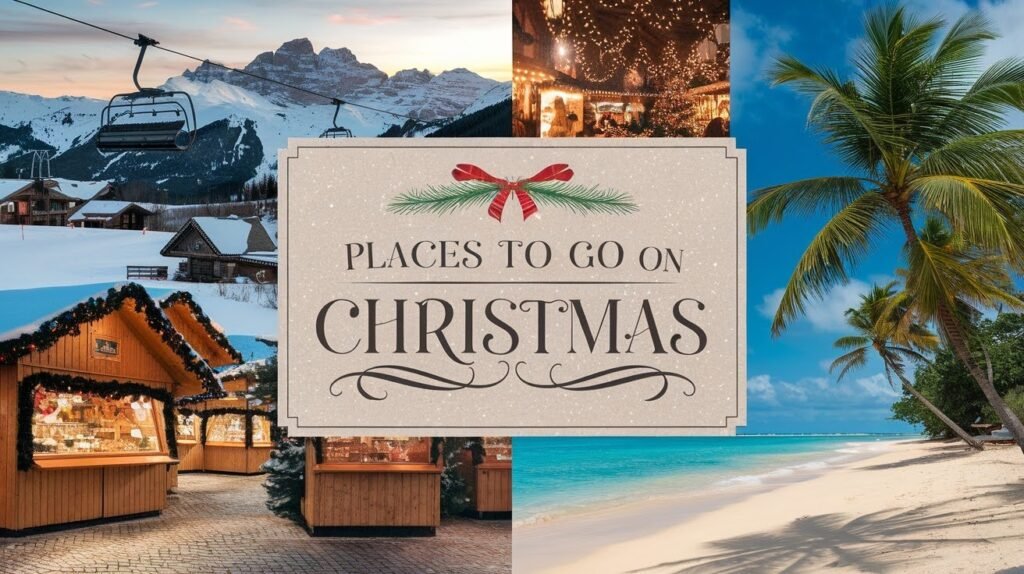 Best Places to Go on Christmas