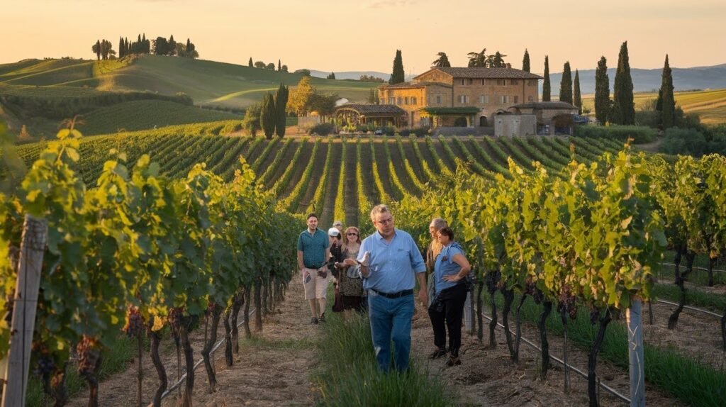 Best Wineries in Tuscany