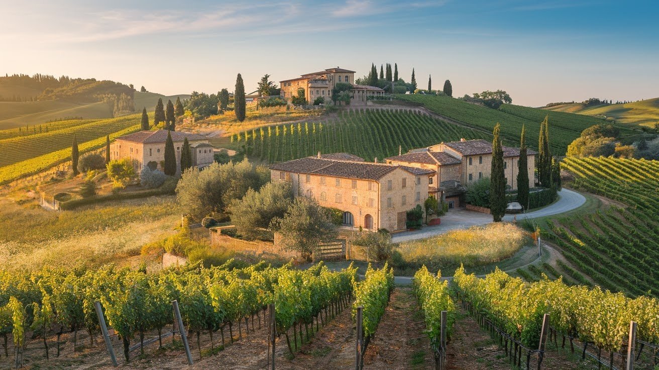 Bolgheri Area