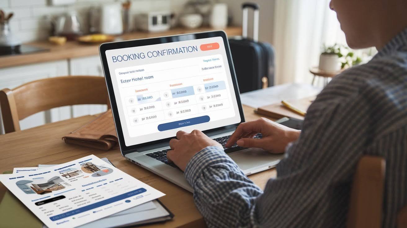 Booking and Logistics