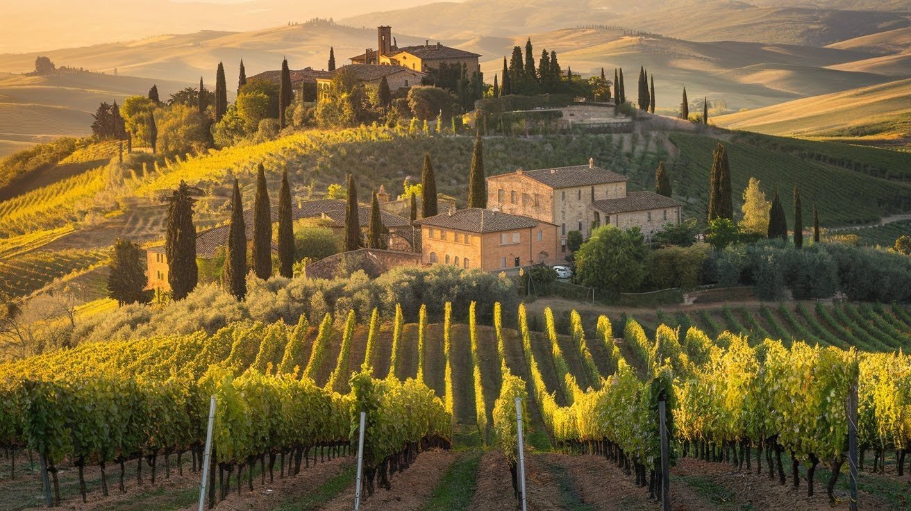 Brunello di Montalcino Area