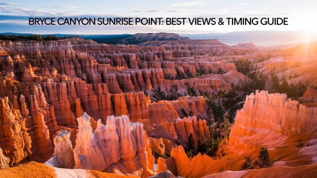Bryce Canyon Sunrise Point