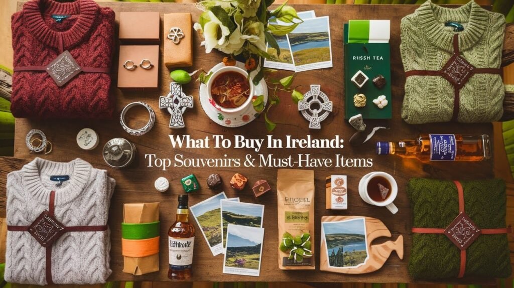 What to Buy in Ireland: Top Souvenirs & Must-Have Items Buy in Ireland