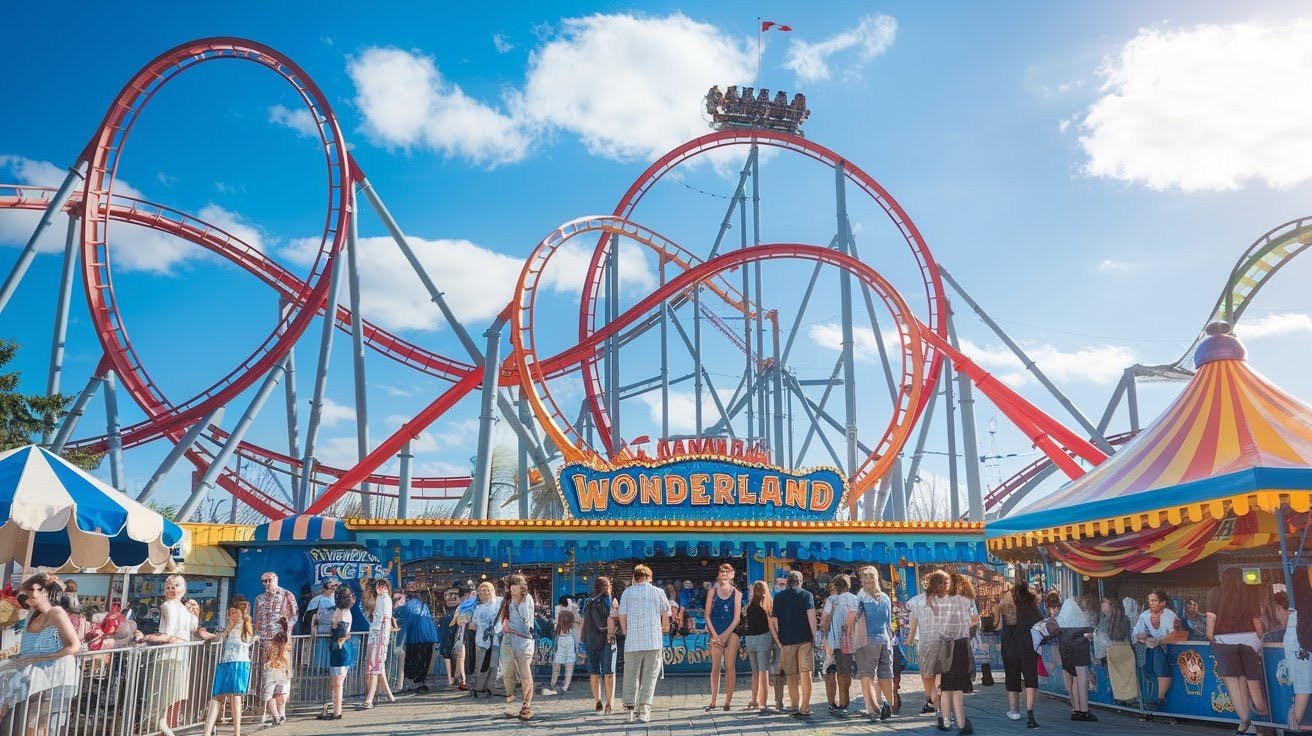 Canada's Wonderland