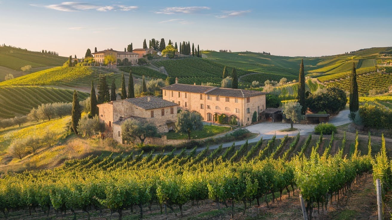 Carmignano Region