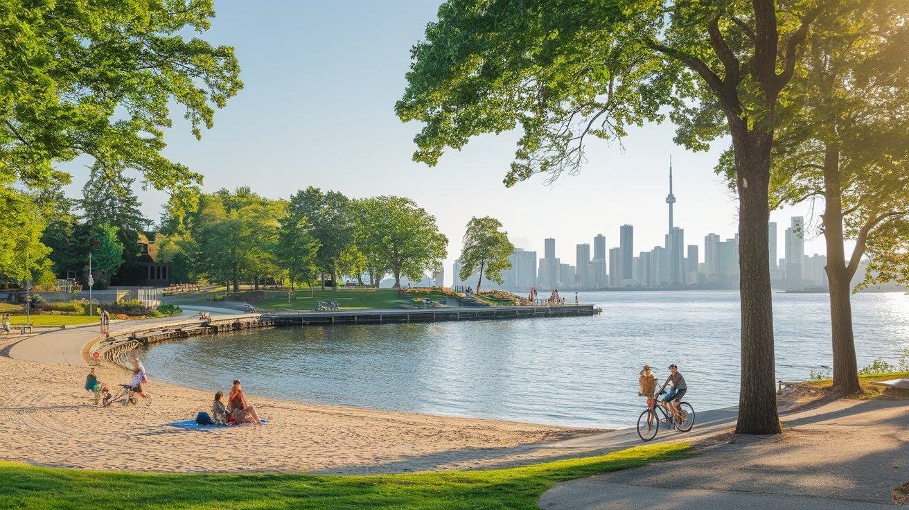 Centre Island