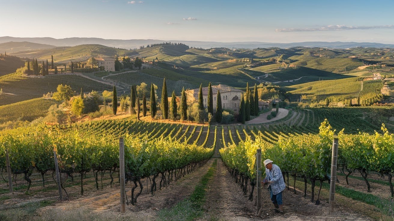 Chianti Classico Region