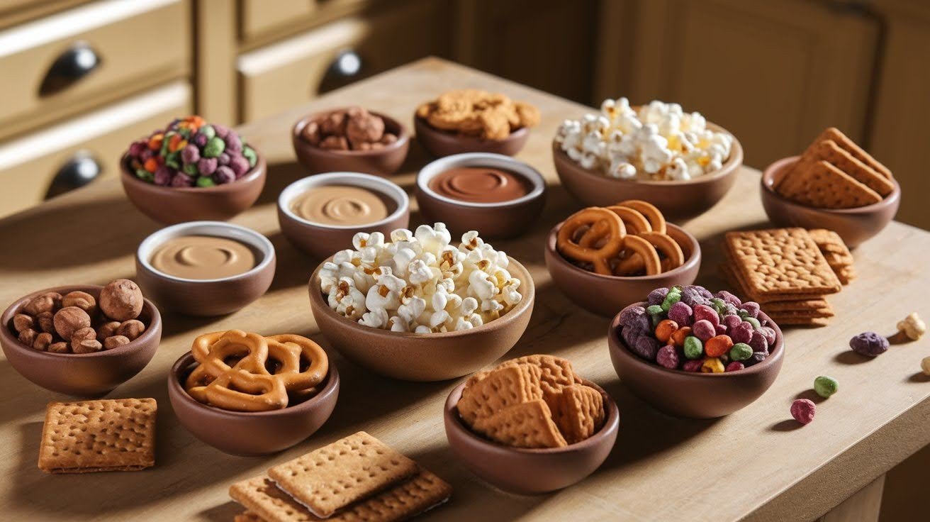 Classic Shelf-Stable Snacks