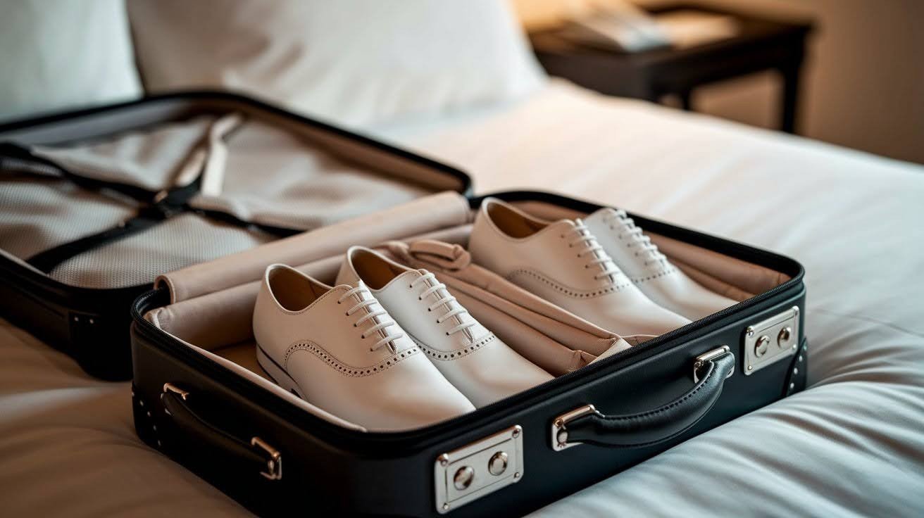 Clean Your Shoes Thoroughly