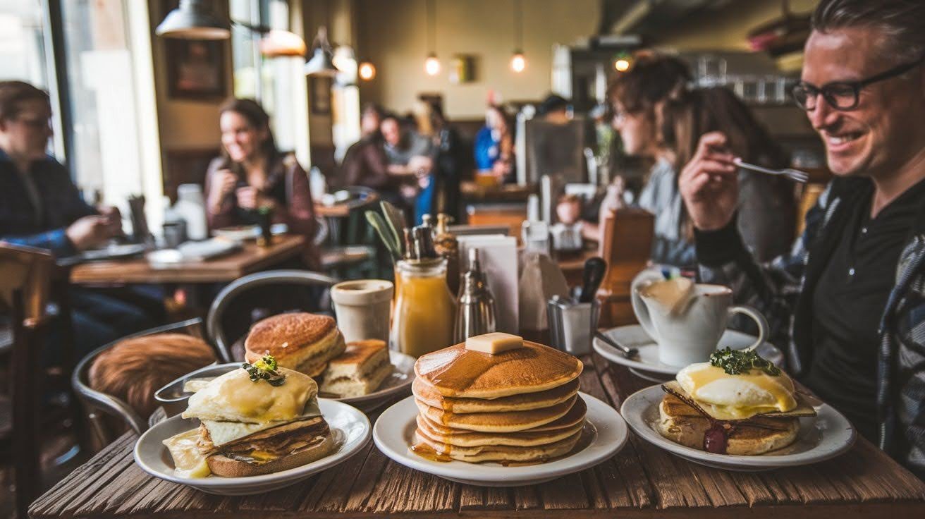 Clinton Street Baking Company