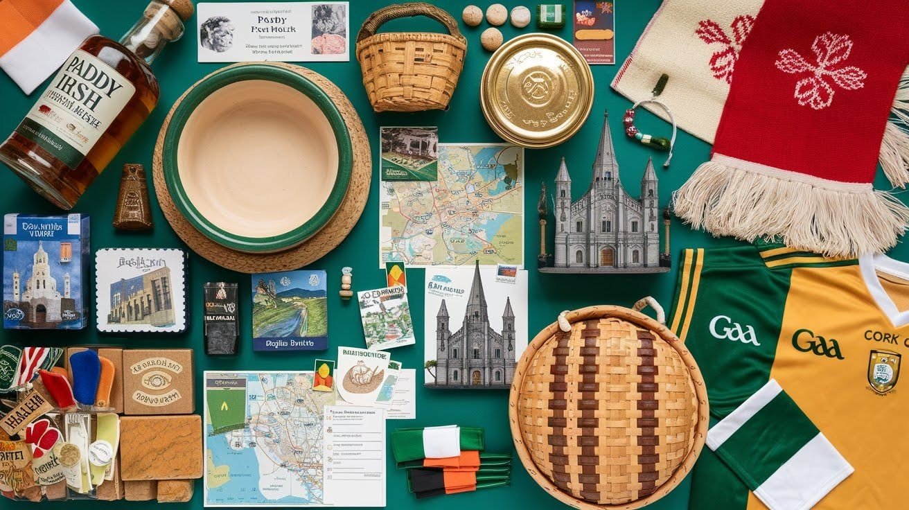 Cork-Specific Souvenirs