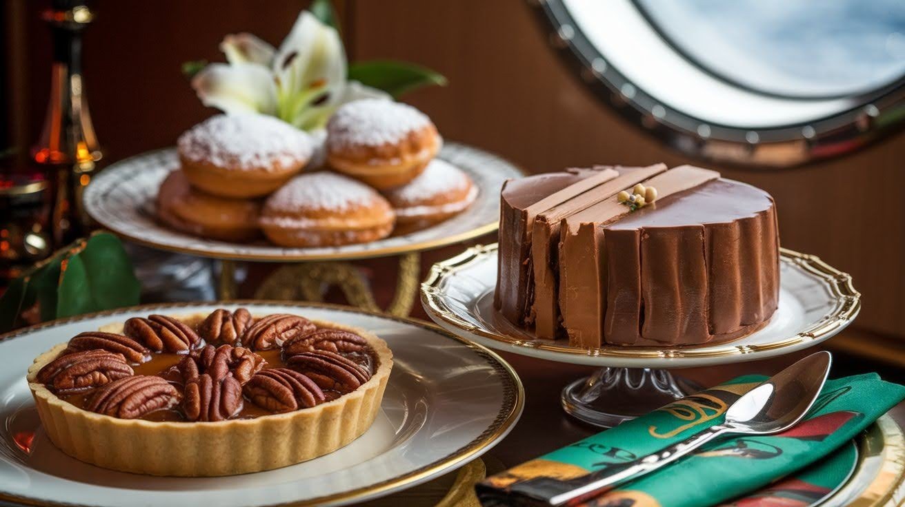 Dessert Offerings and Recommendations