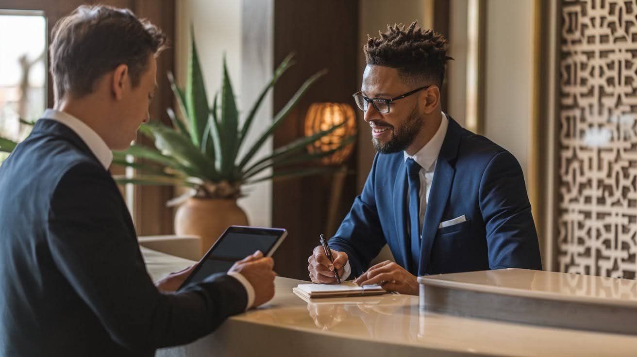 Detailed Service Experience Review