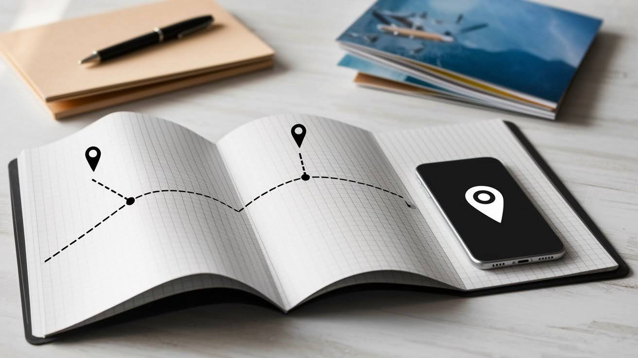 Distance and Location Details