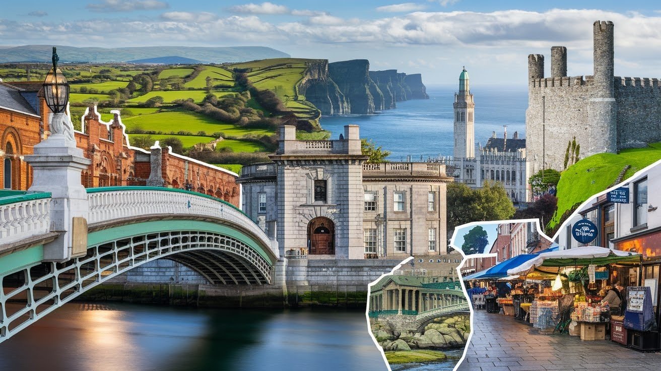 Dublin and Eastern Ireland