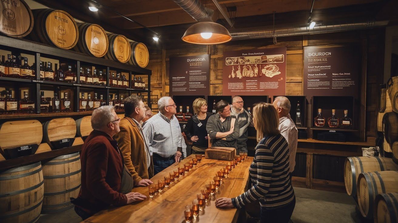 Educational Bourbon Experiences