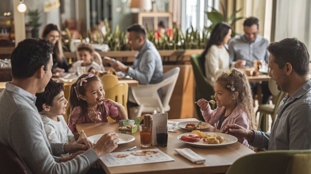 Family-Friendly Environment
