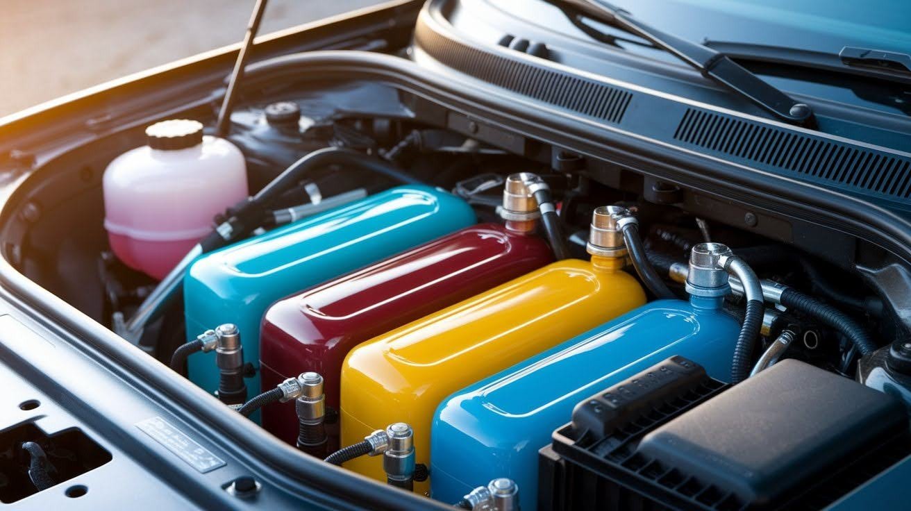 Fluids Check