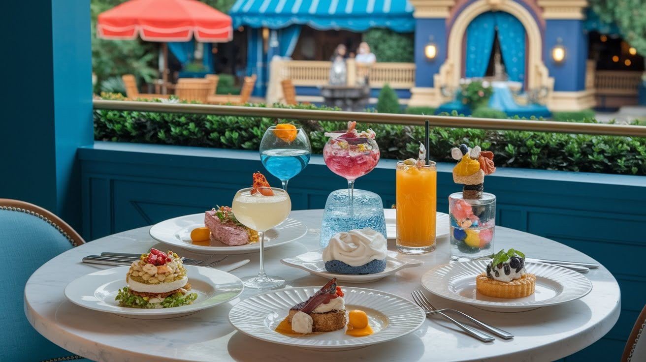 Food and Dining Experience Details