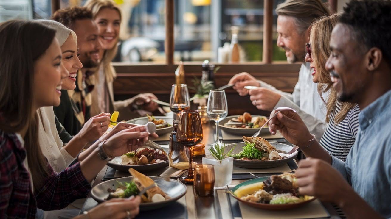 Food and Dining Experience