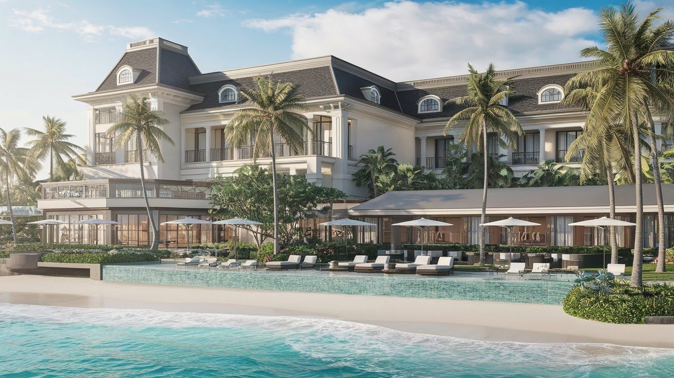 Four Seasons Hotel at The Surf Club