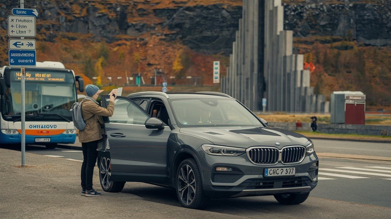 Getting Around Iceland Economically