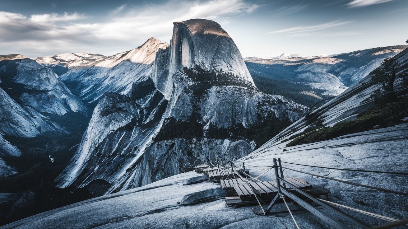Half Dome Hike