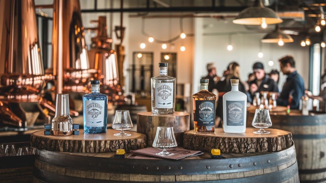 Handmade Spirits Portfolio