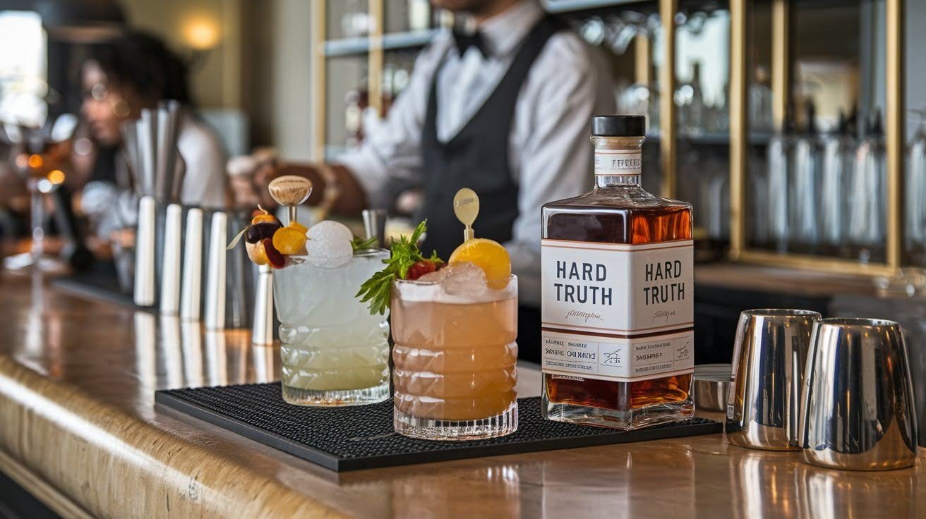 Hard Truth Craft Spirits Integration