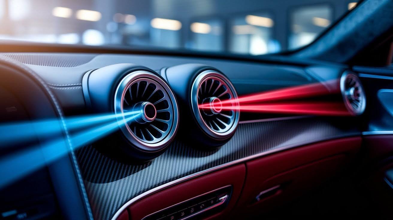 Heating & Air Conditioning