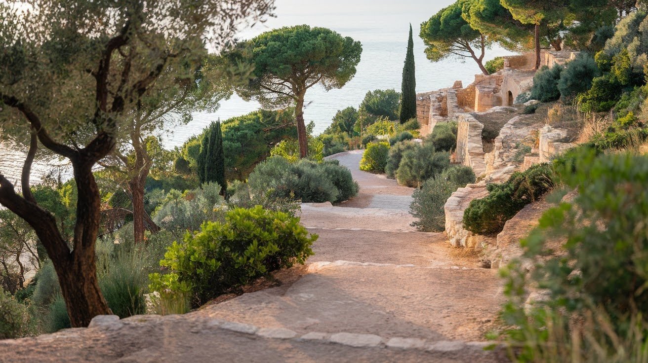 Hiking and Walking Opportunities