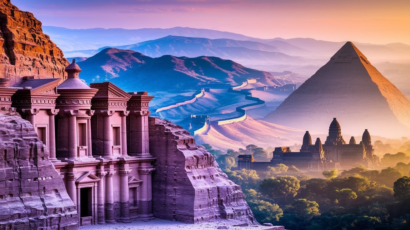 Historic And Cultural Icons