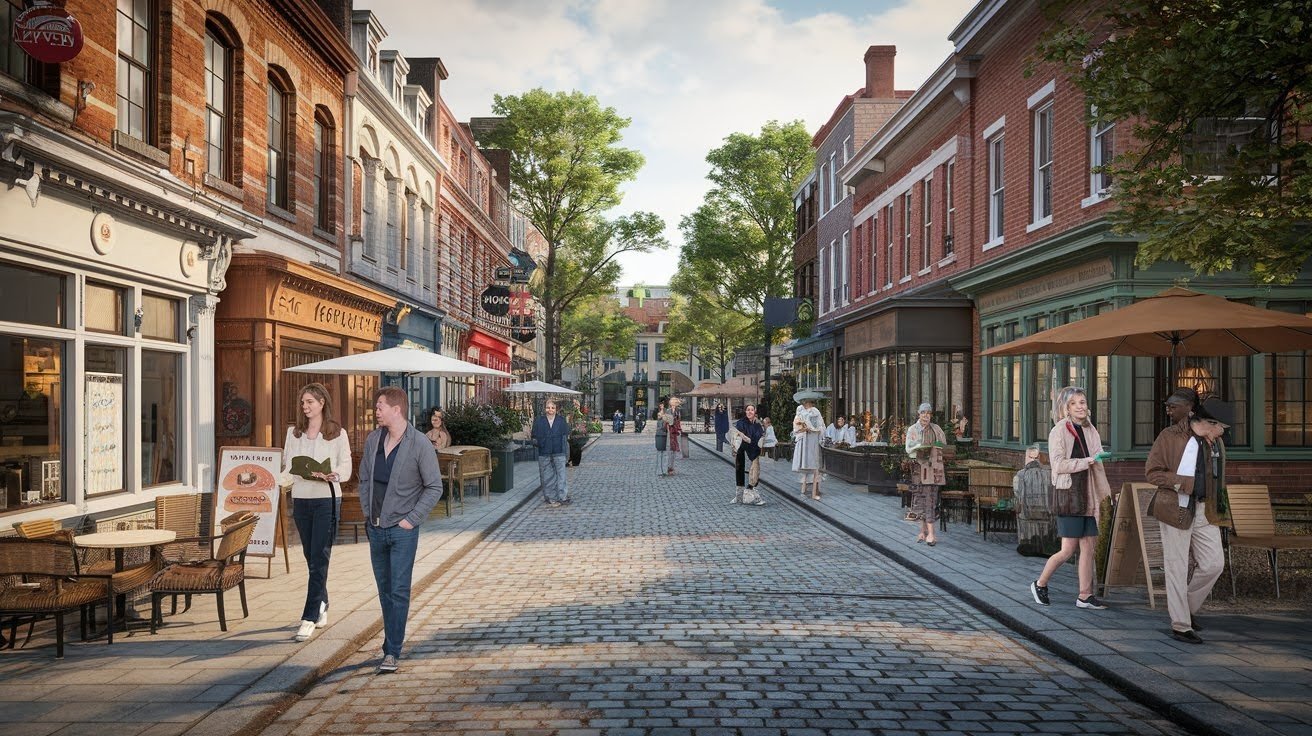 Historic Downtown Walking Tour