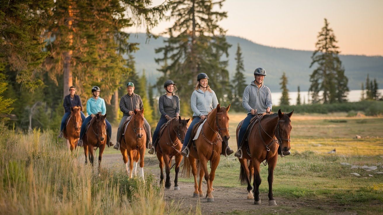Horseback Riding experiences