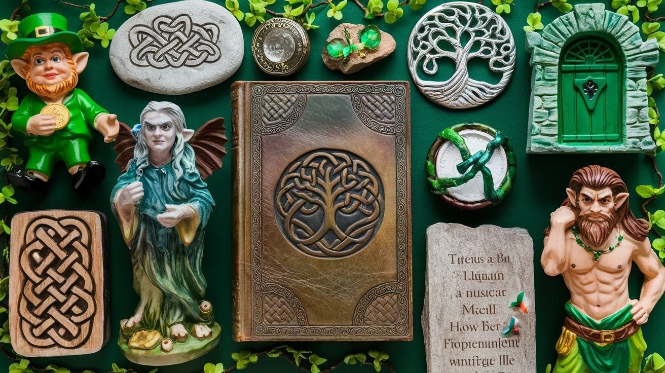 Irish Folklore and Mythology Souvenirs