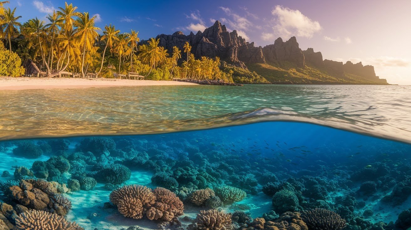 Island And Beach Escapes