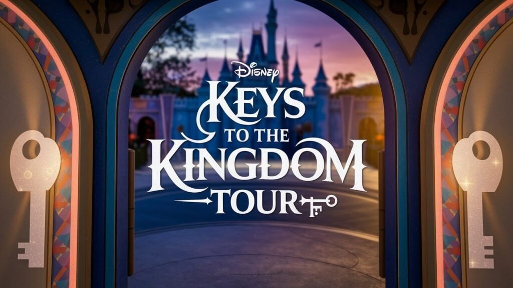 Keys to the Kingdom Tour