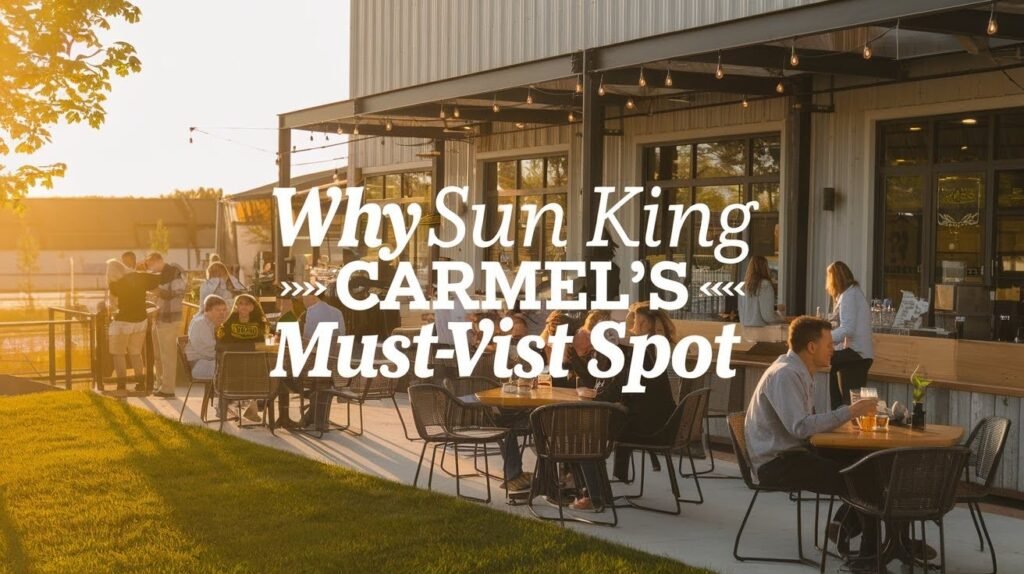 King Carmel Is Carmel’s