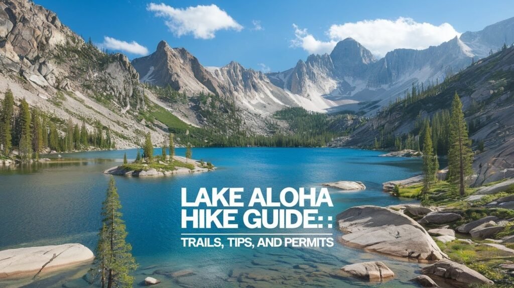 Lake Aloha Hike Guide
